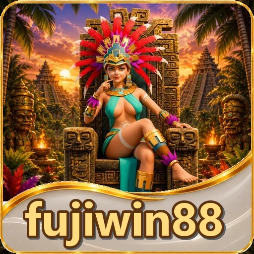 Tampilan antarmuka fujiwin88 di Android